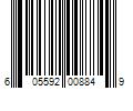 Barcode Image for UPC code 605592008849