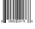 Barcode Image for UPC code 605592091766