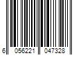 Barcode Image for UPC code 6056221047328