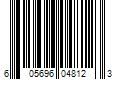 Barcode Image for UPC code 605696048123