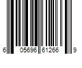 Barcode Image for UPC code 605696612669