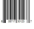 Barcode Image for UPC code 605717301237