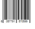 Barcode Image for UPC code 6057791570599