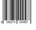 Barcode Image for UPC code 6058274244587