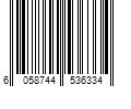 Barcode Image for UPC code 6058744536334