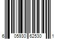 Barcode Image for UPC code 605930625301