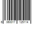 Barcode Image for UPC code 6060017125114