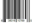 Barcode Image for UPC code 606016107698