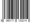 Barcode Image for UPC code 6060171130214