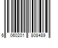 Barcode Image for UPC code 6060201808489