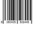 Barcode Image for UPC code 6060435508445