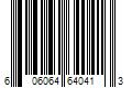 Barcode Image for UPC code 606064640413