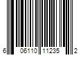 Barcode Image for UPC code 606110112352