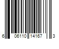 Barcode Image for UPC code 606110141673