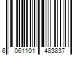 Barcode Image for UPC code 6061101483837