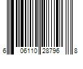 Barcode Image for UPC code 606110287968