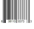 Barcode Image for UPC code 606110333733