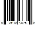 Barcode Image for UPC code 606110438759