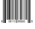 Barcode Image for UPC code 606110658805