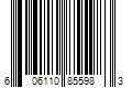 Barcode Image for UPC code 606110855983