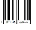 Barcode Image for UPC code 6061841478247