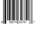 Barcode Image for UPC code 606274327517