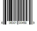 Barcode Image for UPC code 606301004589