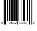 Barcode Image for UPC code 606322120800