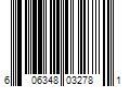 Barcode Image for UPC code 606348032781