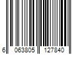 Barcode Image for UPC code 6063805127840