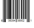 Barcode Image for UPC code 606394069021