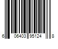 Barcode Image for UPC code 606403951248