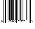 Barcode Image for UPC code 606449029703