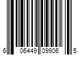 Barcode Image for UPC code 606449099065