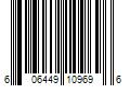 Barcode Image for UPC code 606449109696