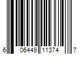 Barcode Image for UPC code 606449113747