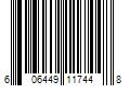 Barcode Image for UPC code 606449117448