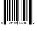 Barcode Image for UPC code 606449120462