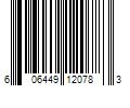 Barcode Image for UPC code 606449120783