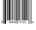 Barcode Image for UPC code 606449131208