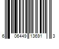 Barcode Image for UPC code 606449136913