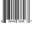 Barcode Image for UPC code 606449138467