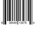 Barcode Image for UPC code 606449139754