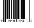 Barcode Image for UPC code 606449140088