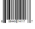 Barcode Image for UPC code 606449141177