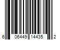 Barcode Image for UPC code 606449144352