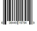 Barcode Image for UPC code 606449157949