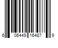 Barcode Image for UPC code 606449164879