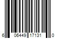 Barcode Image for UPC code 606449171310