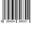 Barcode Image for UPC code 6064834896301